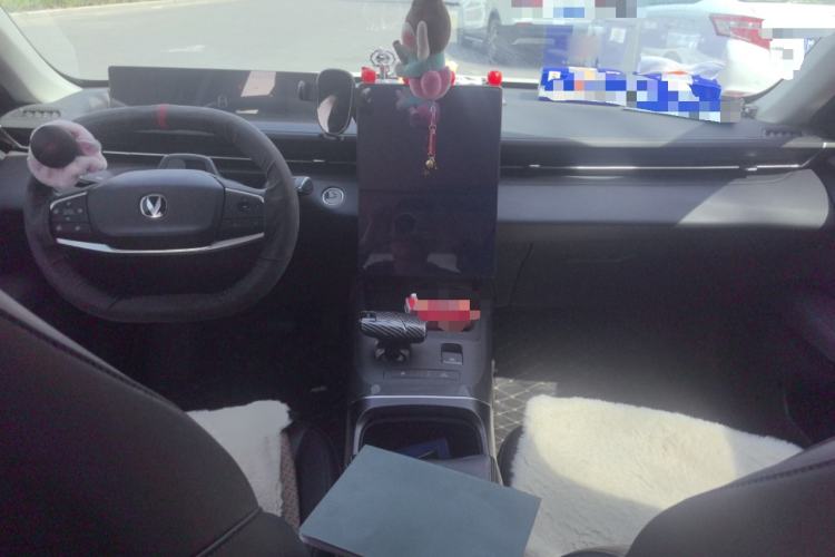 Used CHANGAN Eado DD 2023 Blue Whale NE 1.5T GDI DCT Navigation Model
