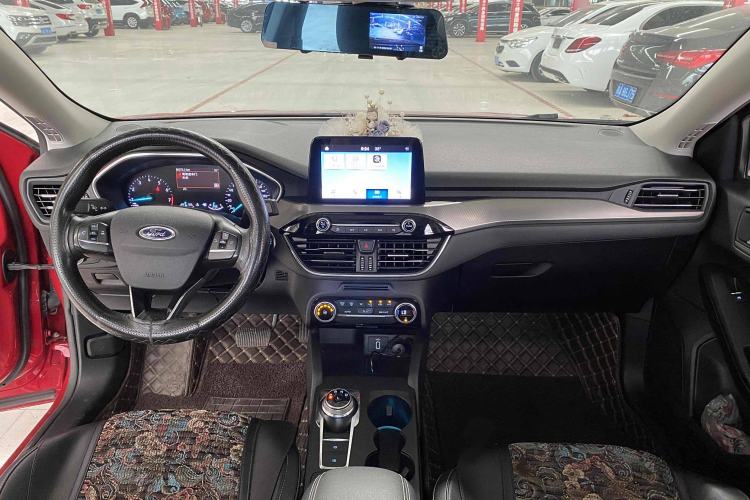 Used Ford Focus 2020 Sedan EcoBoost 180 Automatic Trend Edition