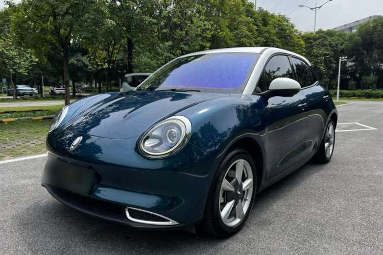 Used ORA Good Cat 2021 400km Standard Range Venus Edition Lithium-Ion Battery