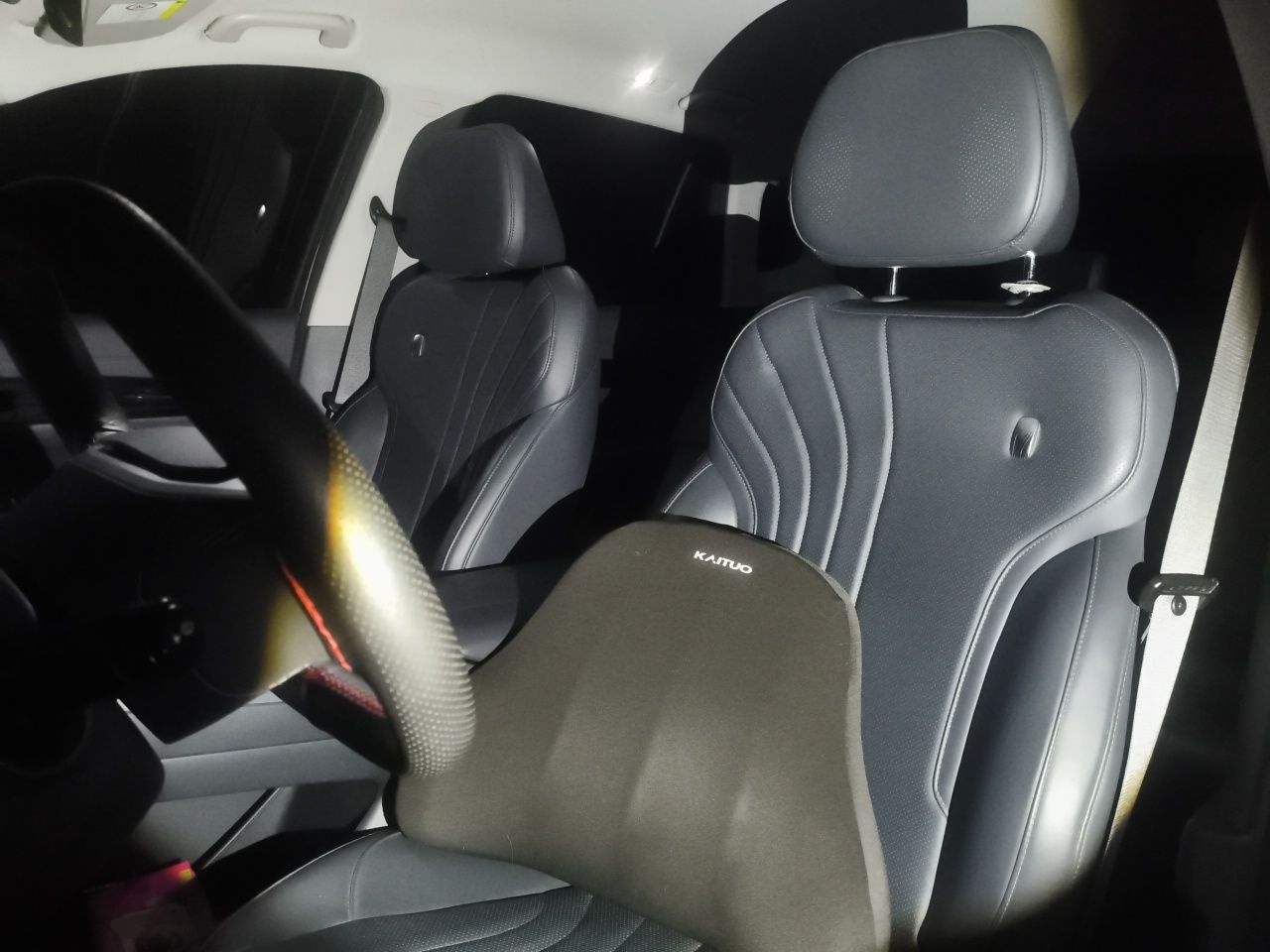 Geely Galaxy E5 2024 530km Long-Range Version — снимка 15