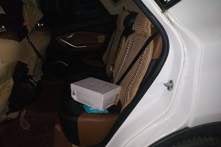 Used Soueast DX7 2015 1.5T Automatic Prestige Model
