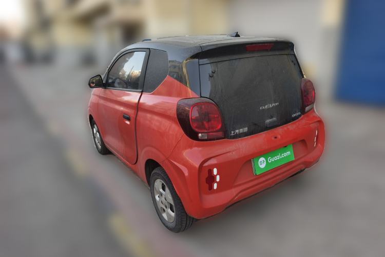 Used Roewe Clever 2021 302 km New Four-Seater Super-Efficient Version