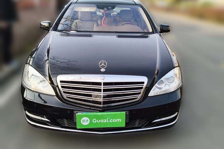 Used Mercedes-Benz S-Class 2010 S 600 L