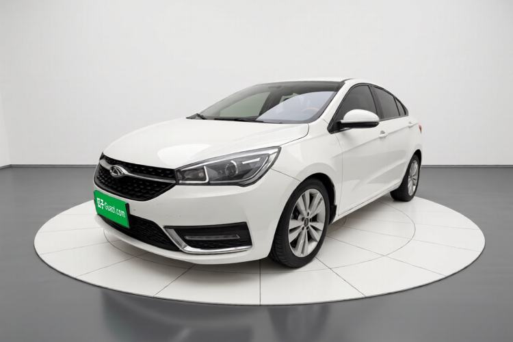 Used Chery Arrizo 5 2017 1.5L CVT Fashion Edition Guazi used car, China used car export, Used car for sale, Used  cars, Cheapest cars for sale
