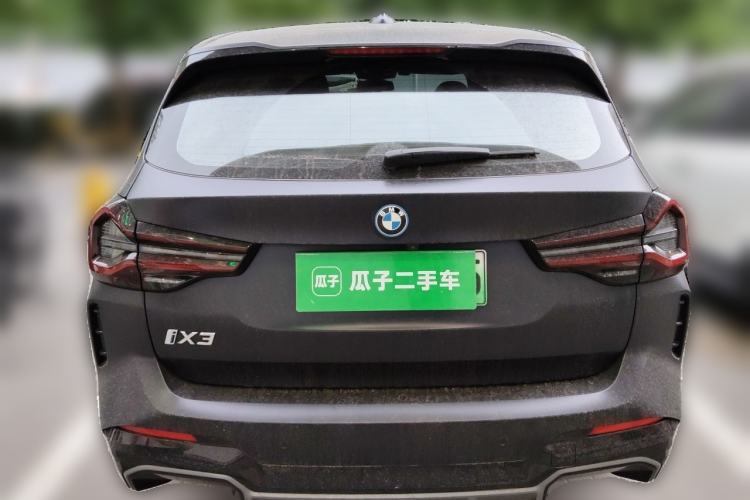 Used BMW iX3 2022 Updated Leading Type
