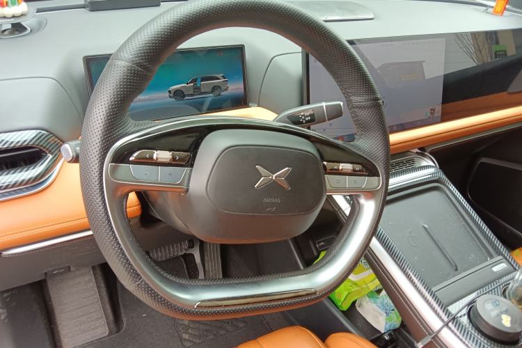 Used XPeng G9 2022 570 Pro