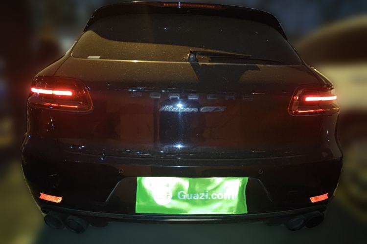 Used Porsche Macan 2017 Macan GTS 3.0T