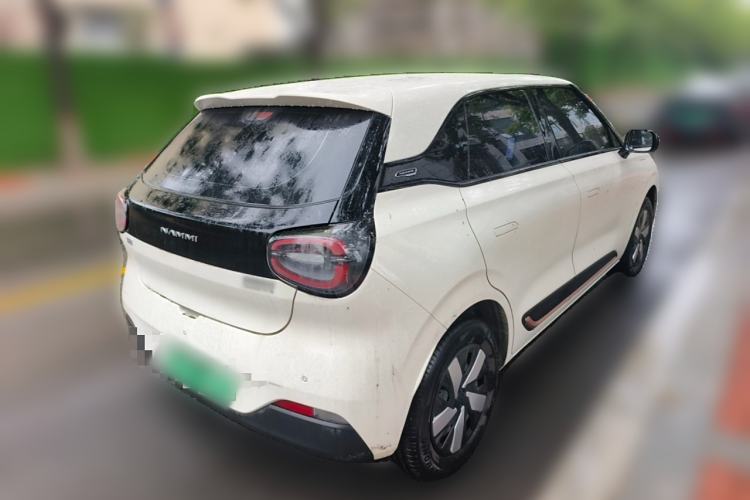 Used Dongfeng NAMMI 01 2025 330KM Youth Edition