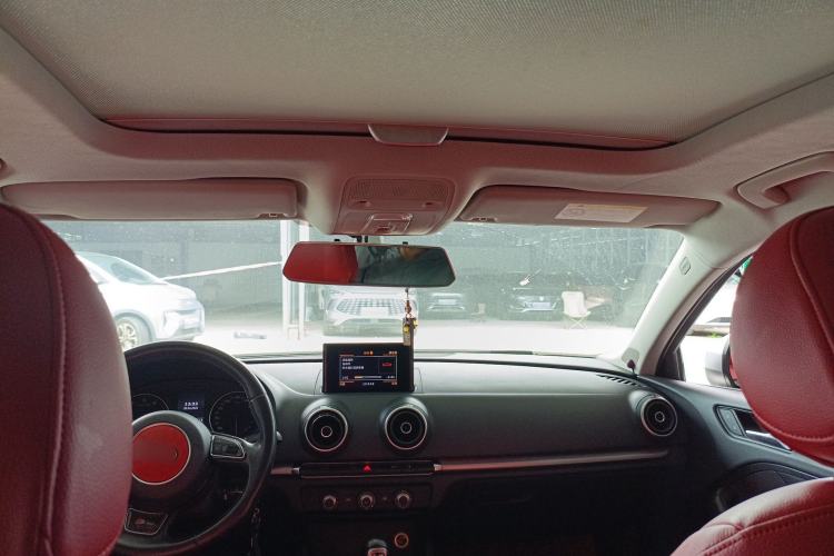 Used Audi A3 2016 Limousine 35 TFSI Prestige Edition Headliner