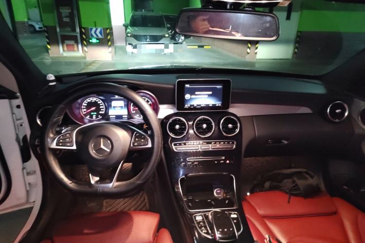 Used Mercedes-Benz C-Class 2016 C 200 Sport Edition