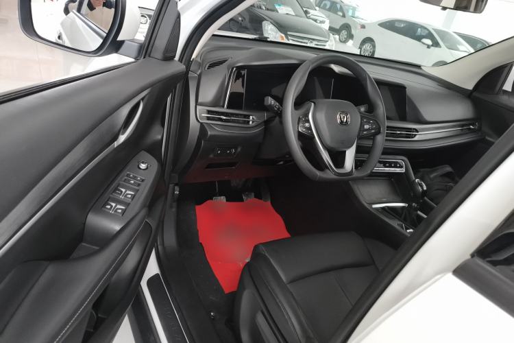 Used Changan CS55PLUS 2020 1.5T Manual Colorful Model
