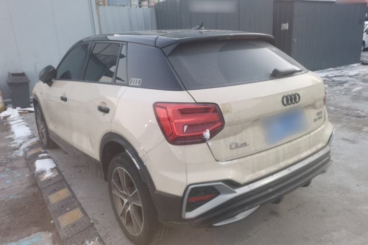 Used Audi Q2L 2022 35 TFSI Fashion Dynamic Model
