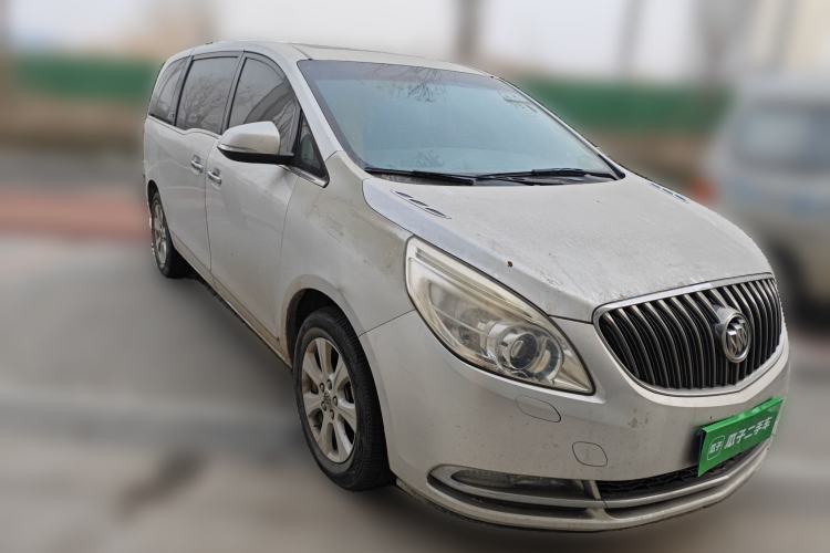 Used Buick GL8 2014 3.0L GT Luxury Business Haoya Edition