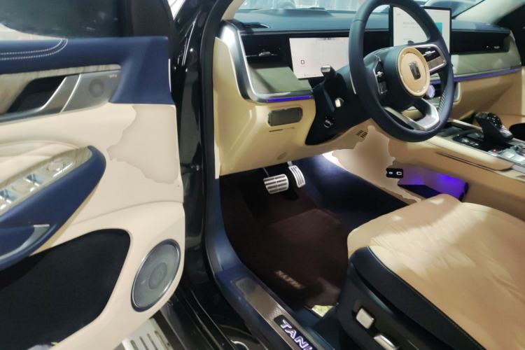 Used Tank 500 New Energy 2023 Hi4-T