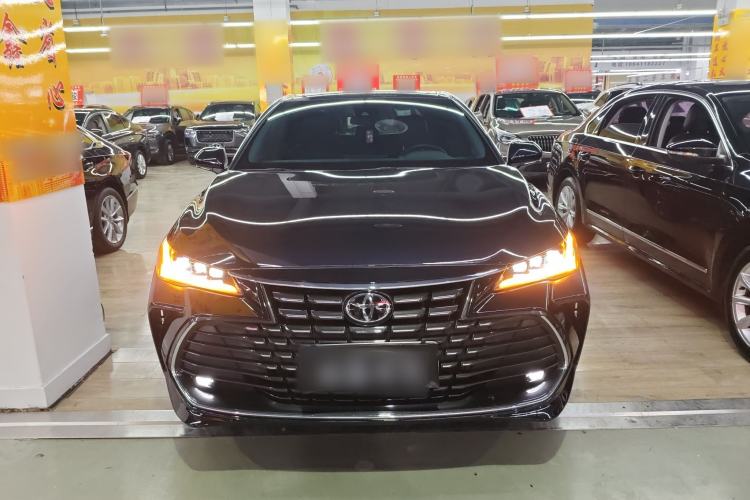 Used Toyota Avalon 2022 2.0L Ambition Edition