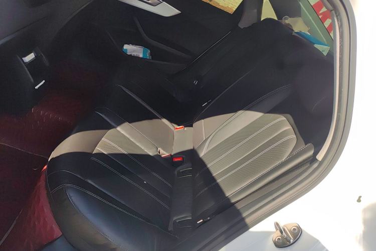 Used Audi A4L 2020 40 TFSI Fashion Dynamic Model Interior 4