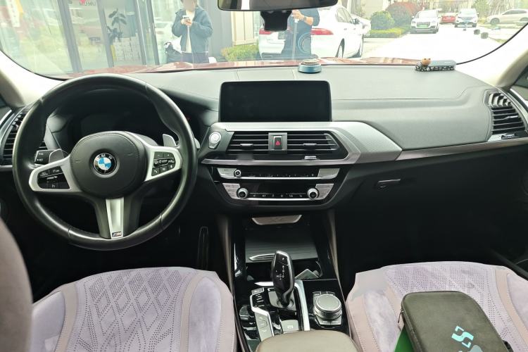 Used BMW X4 2021 Restyled xDrive 25i M Sport Package