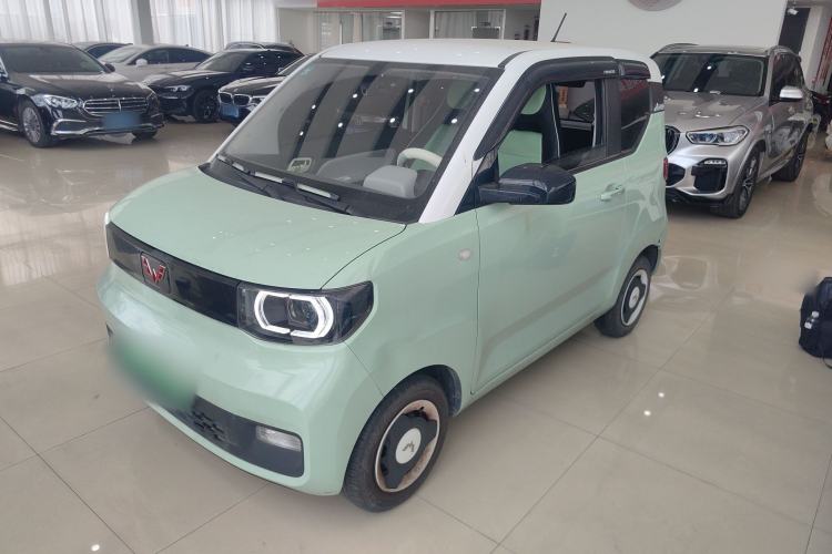Used Wuling Hongguang MINIEV 2020 Enjoyment Model Lithium Iron Phosphate