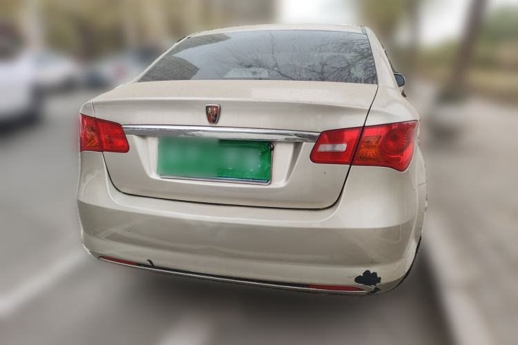 Used Roewe 350 2013 350S 1.5L Manual Xunchi Edition