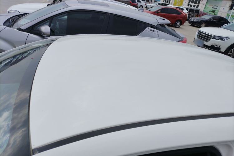 Used Toyota Vios 2021 1.5L CVT Innovation Edition Roof