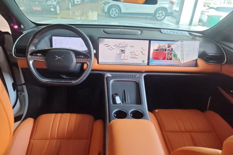 Used XPeng G9 2024 702 Max Interior 2
