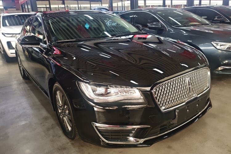 Used Lincoln MKZ 2019 2.0T Luxury Edition China VI