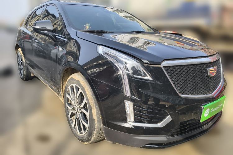 Used Cadillac XT5 2021 2.0T Four-Wheel Drive Premium Edition