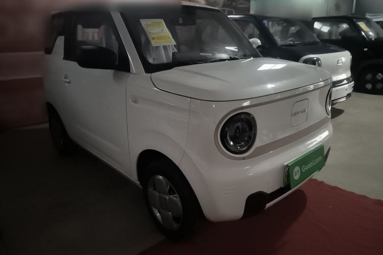 Used Geely Galaxy Panda 2024 Panda Mini 200km Endurance Bear