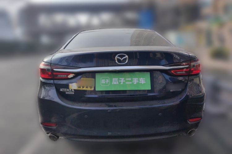 Used Mazda Atenza 2020 2.0L Blue Sky Luxury Edition