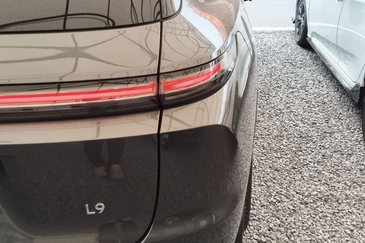 Used Li Auto L9 2024 Pro Model Right Rear Taillight