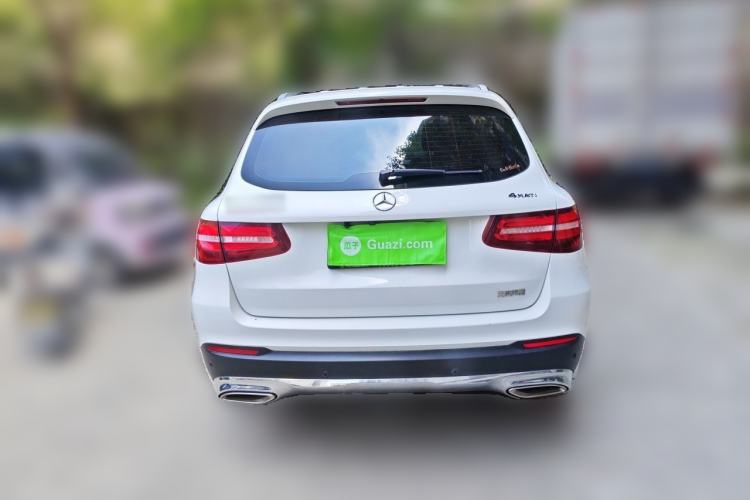 Used Mercedes-Benz GLC 2017 GLC 200 4MATIC