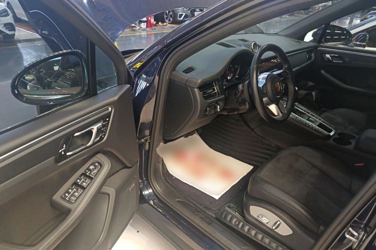 Used Porsche Macan 2020 Macan 2.0T