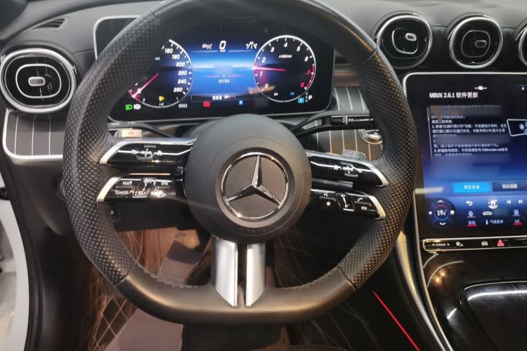 Used Mercedes-Benz C-Class 2023 Revised C 200 L Sport Edition
