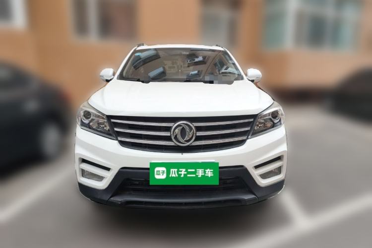 Used Dongfeng Fengon S560 2019 1.8L Manual Urban Model Front