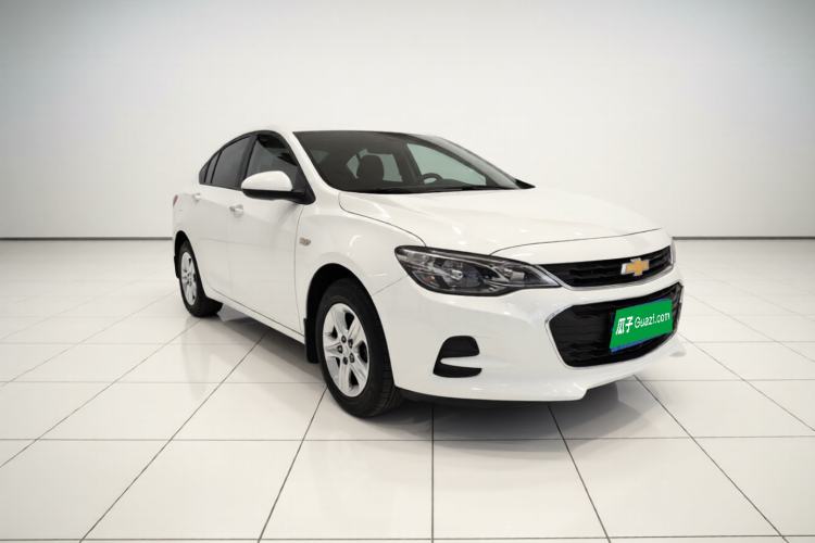 Used Chevrolet Cavalier 2016 1.5L Automatic Enjoyment Edition
