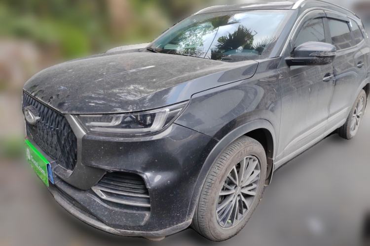 Used Chery Tiggo 8 2025 Excellence Edition 230 TCI Manual Comfort Version 7 Seats