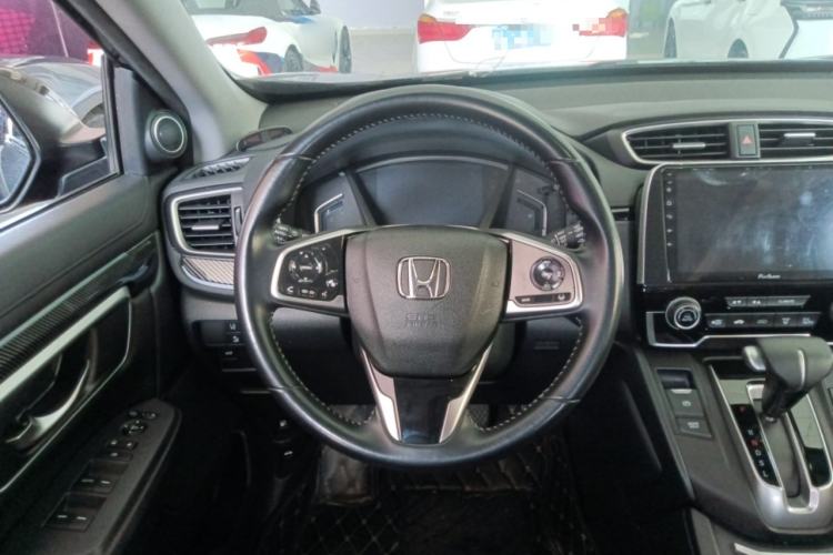 Used Honda Breeze 2021 240TURBO CVT Two-Wheel Drive Smart Enjoyment Version