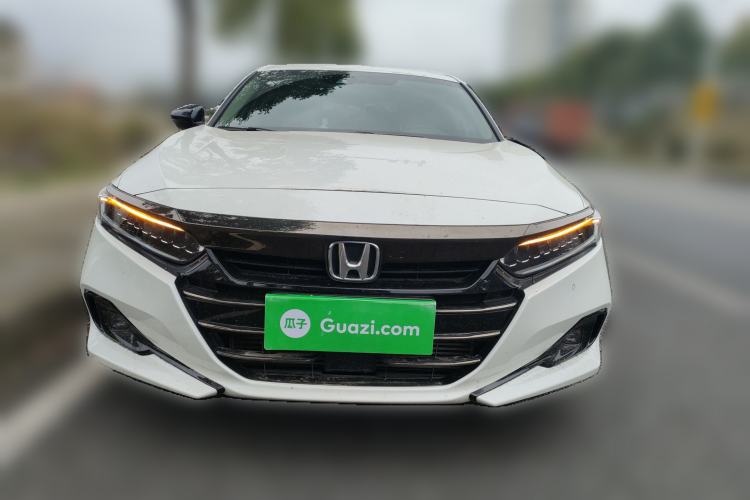 Used Honda Accord 2022 260TURBO Phantom Night · Prestige Edition Exterior 1