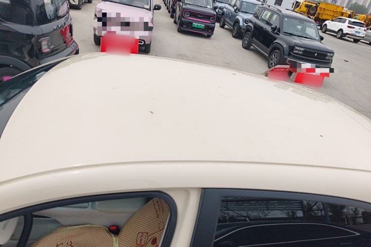 Used Geely Galaxy Geome 2025 310km Dream Edition Roof