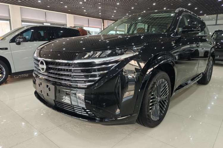 Used Nissan Pathfinder 2024 380 VC-TURBO Four-Wheel Drive Intelligent Driving Version 6 Seats