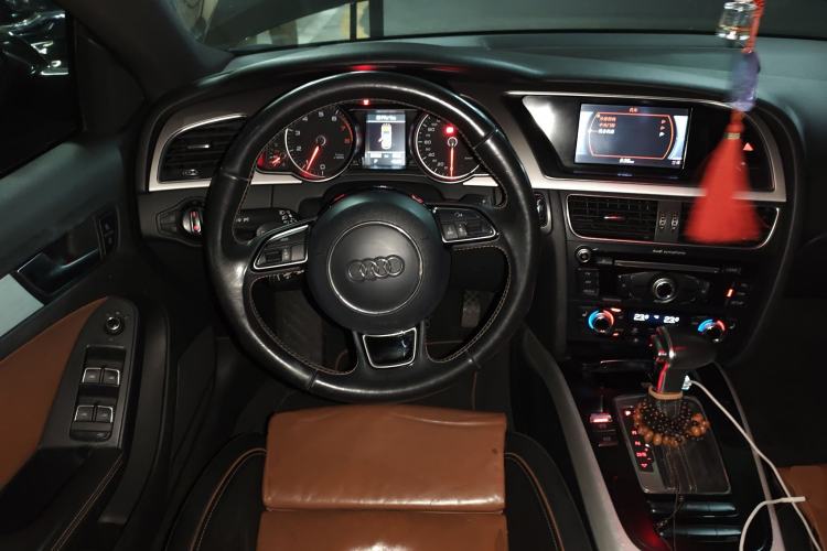 Used Audi A5 2013 Sportback 40 TFSI
