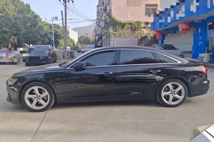 Used Audi A6L 2019 45 TFSI quattro Prestige Elegant Edition
