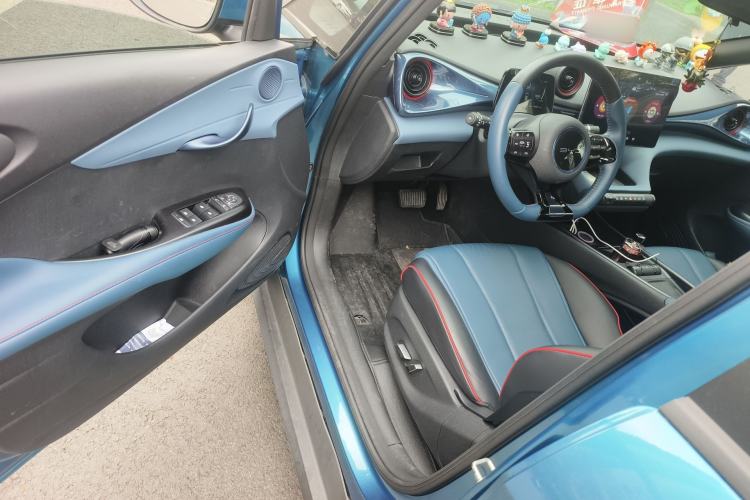 Used BYD Dolphin 2021 401km Knight Edition Driver Seat