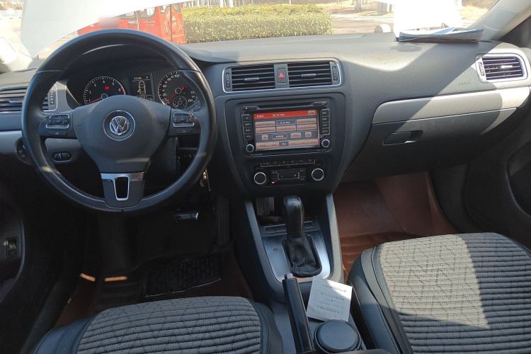 Used Volkswagen Sagitar 2014 Revised Version 1.4TSI Automatic Elite Edition