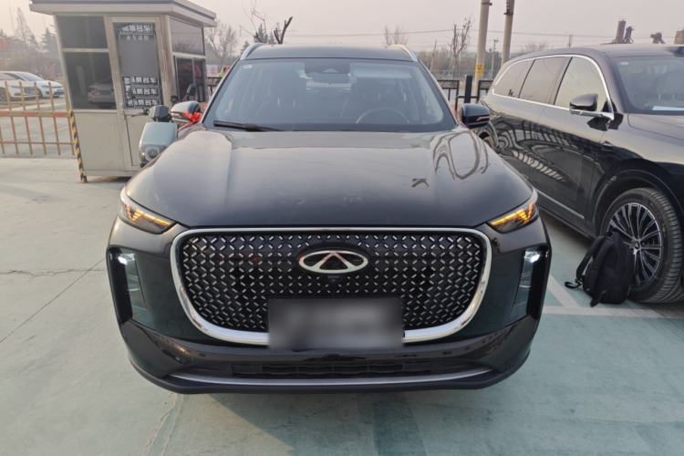 Used Chery Tiggo 8 PLUS C-DM 2025 1.5T 116 km Luxury Version 5 Seats
