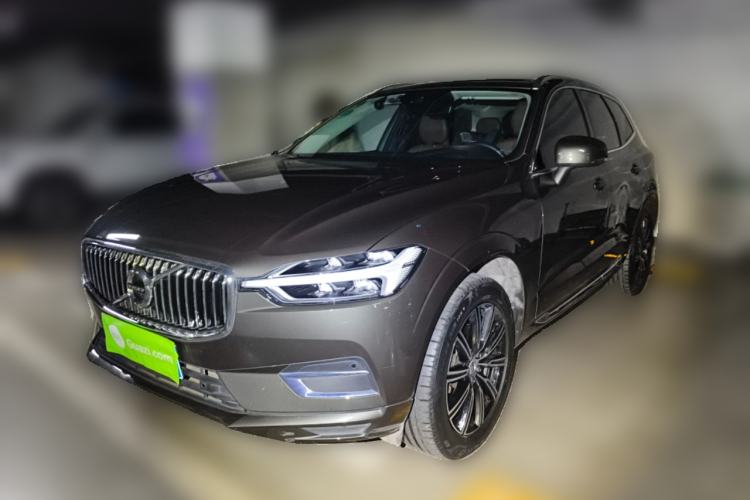 Used Volvo XC60 2020 T5 4x4 Smart Luxury Edition