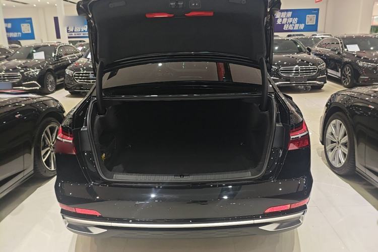 Used Audi A6L 2025 Restyled 45 TFSI quattro Prestige Dynamic Edition Trunk