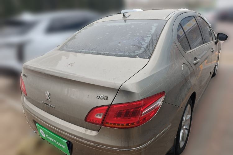 Used Peugeot 408 2013 2.0L Automatic Comfort Edition