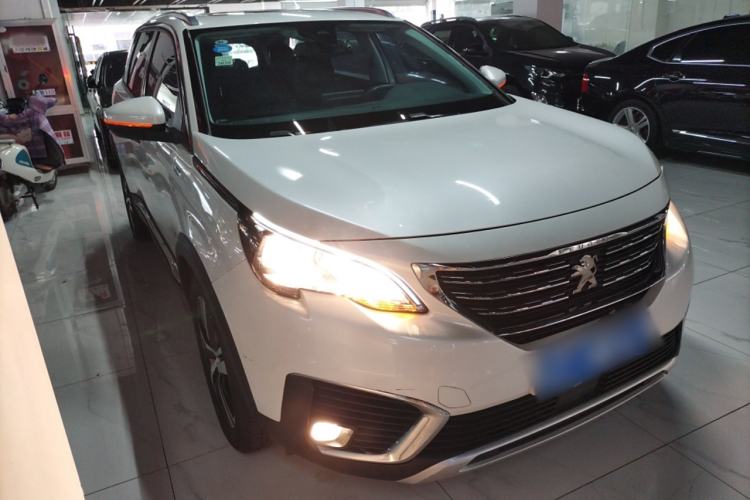 Used Peugeot 5008 2017 350THP 5-Seat Elite Edition