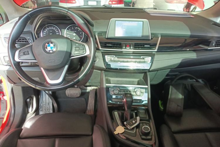 Used BMW 2 Series Active Tourer 2016 218i Sports Design Package
